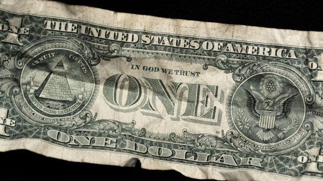 Lawsuit demands US remove 'In God We Trust' from money