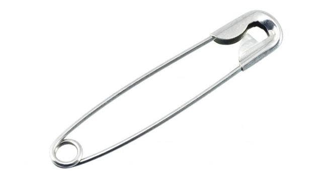 5-year-old had safety pin stuck up nose for 6 months