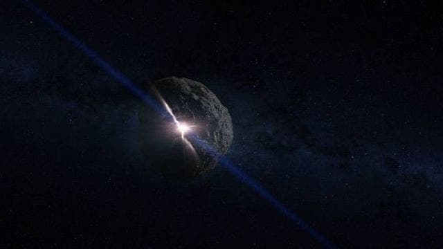 Asteroid strike could cause 'immense suffering'