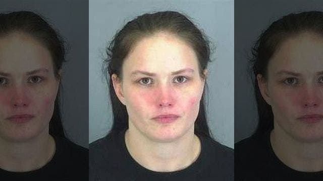 Mom allegedly kills toddler with teaspoon of salt