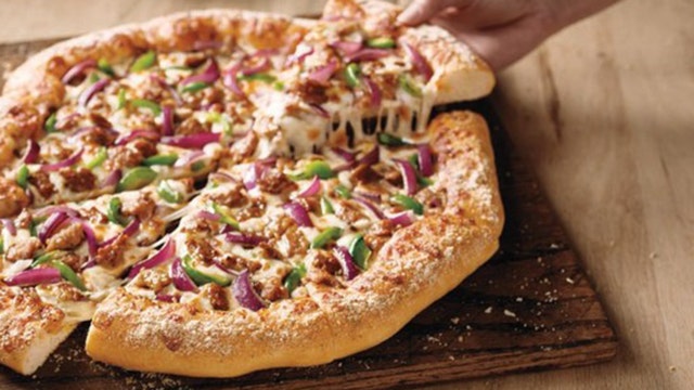 Pizza Hut sells pies for half off through Jan. 9
