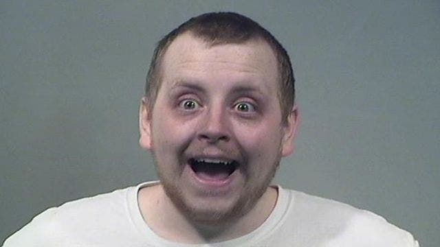 Ohio man arrested after attacking girlfriend, hitting her in the face with pizza, police say