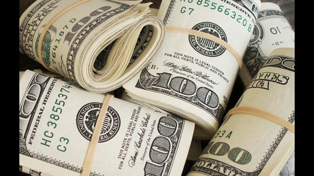 Grandmother tries to spite heirs by shredding $1.1 million fortune, prosecutors say