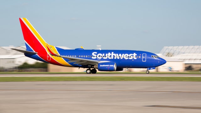 Southwest Airlines 72-hour low-fare sale is on