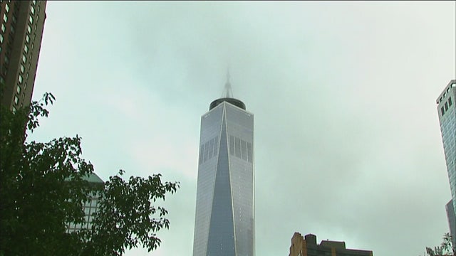 Runners to head up 102 flights of 1 WTC