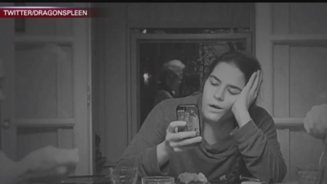 NYC woman seeks to go a year without a smartphone (for $100K)