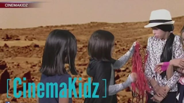 Summer camps teach kids video production