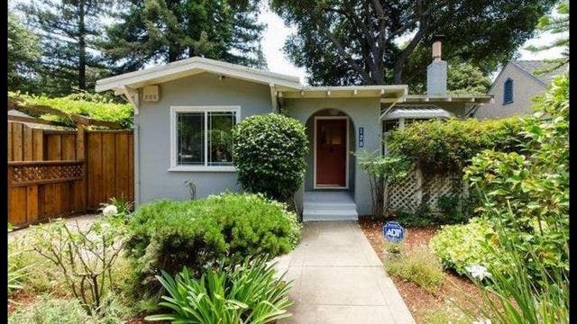 897 square foot California bungalow listed for nearly $2.6M