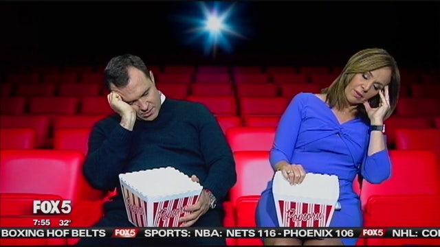 2016 GDNY Oscars skit & party