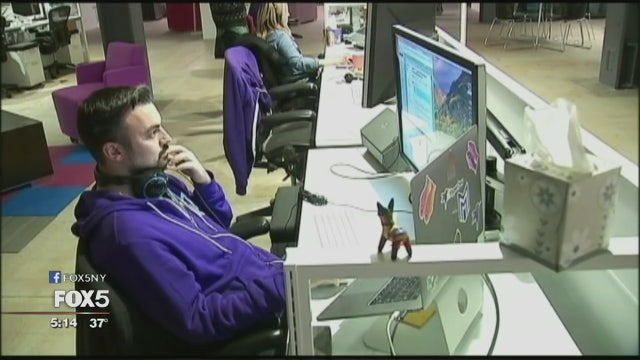 Hot jobs in New York: Look for offers in artificial intelligence, cybersecurity, finance