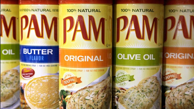 Burn victims sue after cans of Pam cooking spray explode