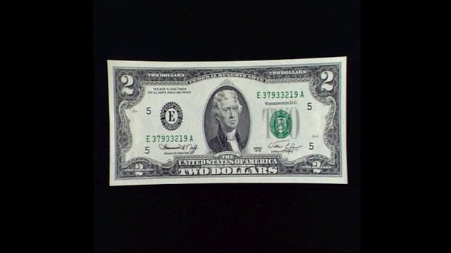 Cops investigate alleged counterfeit $2 bill spent on school lunch