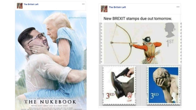 Facebook takes down 652 accounts linked to Russia, Iran