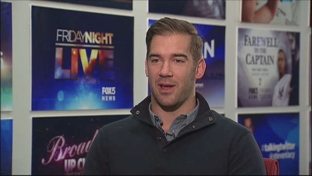 Lewis Howes teaches greatness