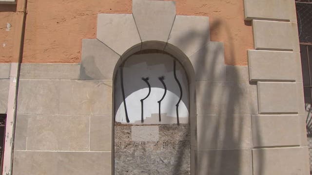 St. Pete not a fan of fanny tags across city