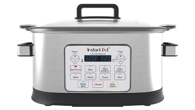 Instant Pot flags cooker appliances due to melting issue