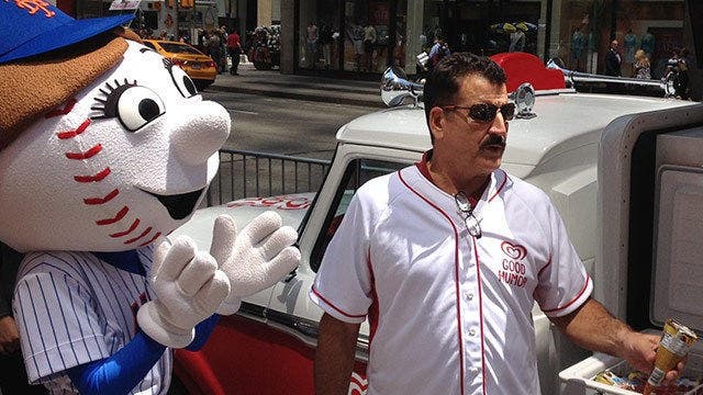 5 questions for Keith Hernandez