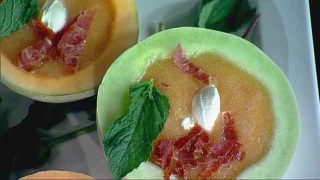 Scotto summer foods