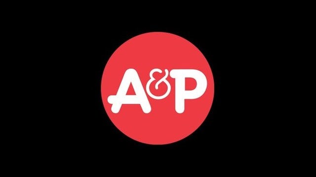 A&P files for Ch. 11 bankruptcy again