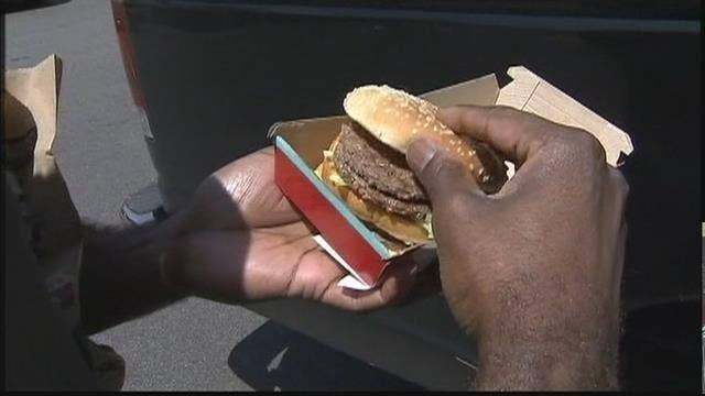 Monster Mac, Apple Pie Frap and other secret menu items