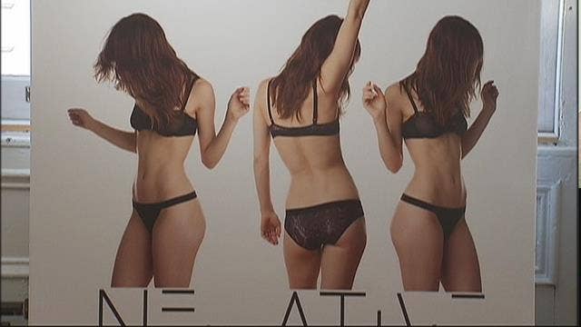 Simplicity is key with Negative Underwear