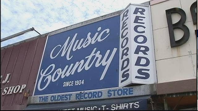 NJ record store in business since 1934
