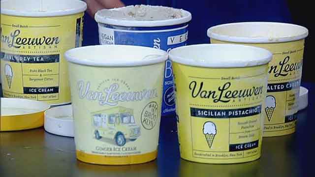 Van Leeuwen Artisan Ice Cream