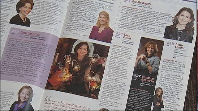 New York's Most Powerful Women