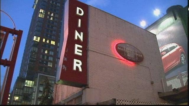 Market Diner in Hell's Kitchen to close