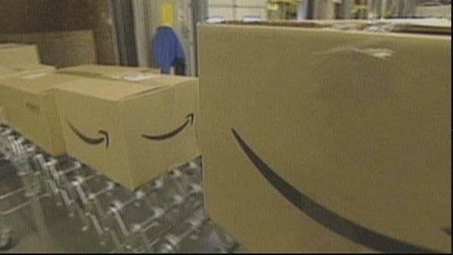 Stellar success for Amazon.com