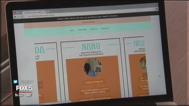 Fordham students partner with artisans in Dominican Republic