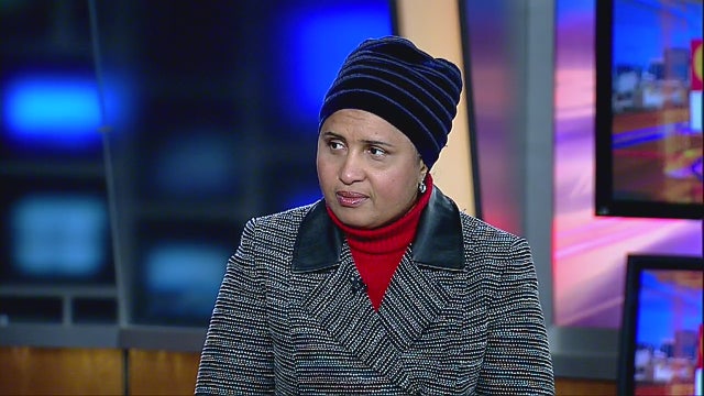 Mother of Amadou Diallo calls for 'racial healing'