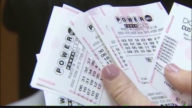 Things more likely to happen than winning Powerball jackpot