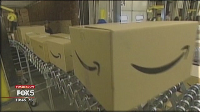 Amazon testing 30-hour work week for some employees