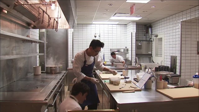 Lap of Luxury: Per Se