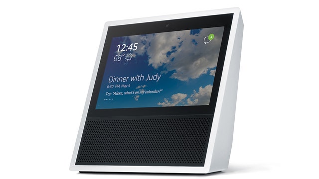 Amazon's newest Alexa-powered Echo has screen, video calling