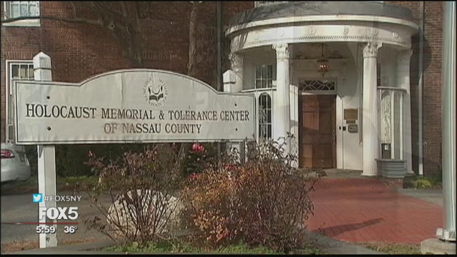 Swastikas found on New York-area campuses