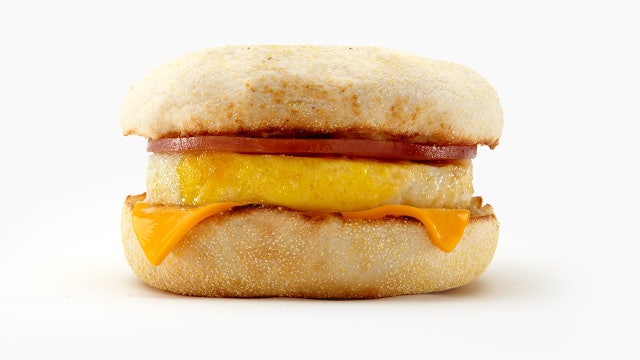 McDonald's to serve breakfast all day