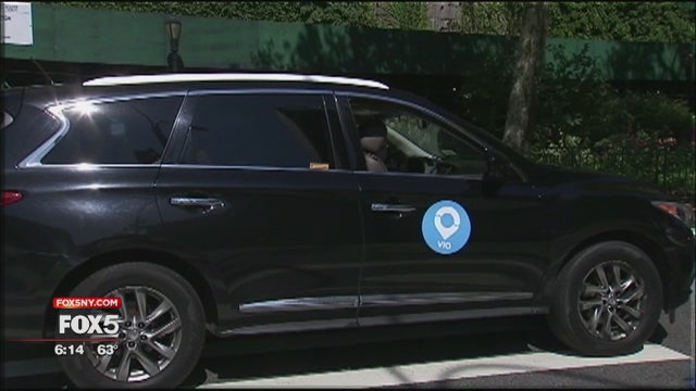 How much can New York's ride-sharing services grow?