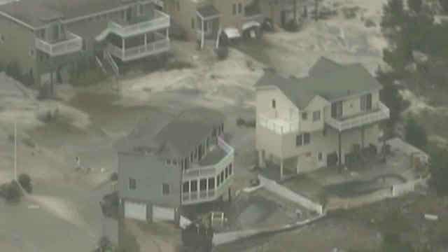 3 years after Superstorm Sandy