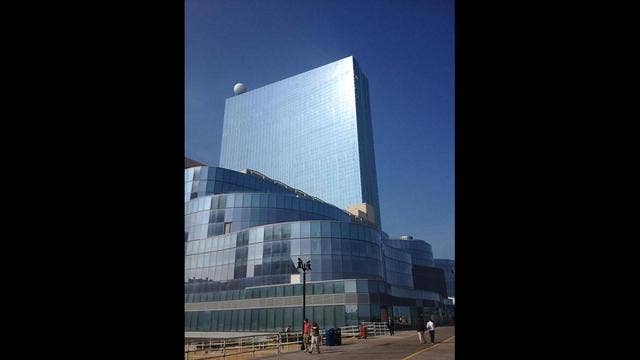 Former Revel casino moving toward reopening as Ocean Resort