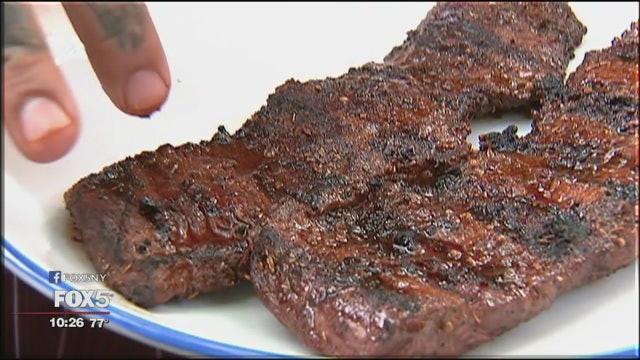 Grilling tips from Chef Aaron Sanchez