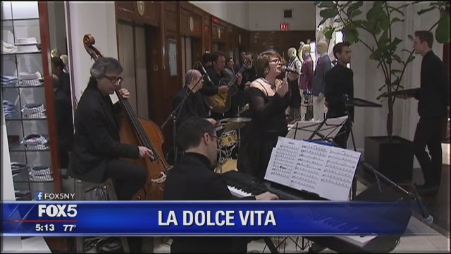 Luxury the Italian way