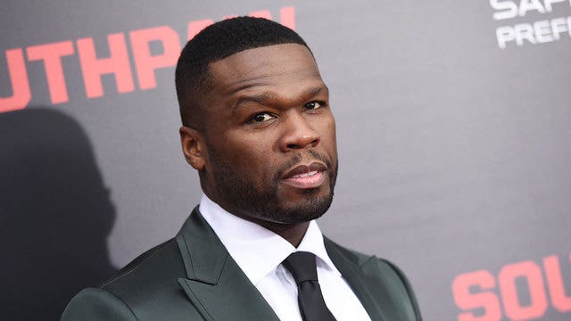 Bankruptcy judge questions photos of 50 Cent with cash piles