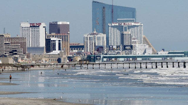 Things looking up for Atlantic City in 2018