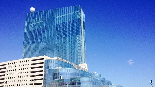 Light back on at former Revel casino