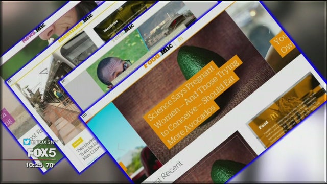 Mic: Media company for millennials