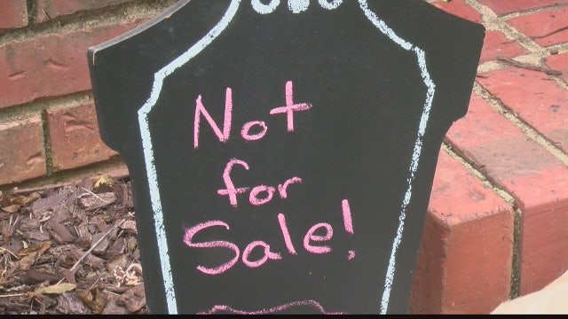 SCAM: Charlotte home listed on Zillow not for sale