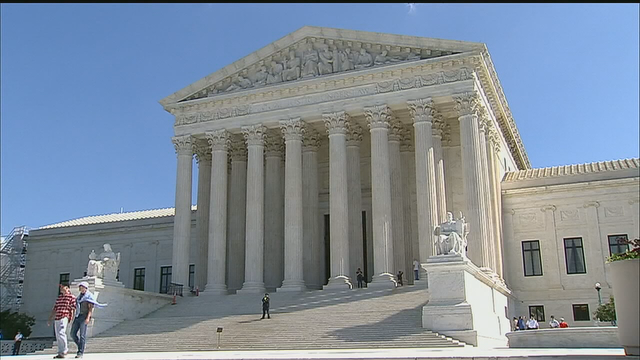 Fed courts have no role to play in policing political districts drawn for partisan gain: SCOTUS