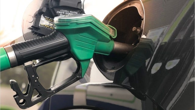 Drivers in New Jersey, around nation see higher gas prices